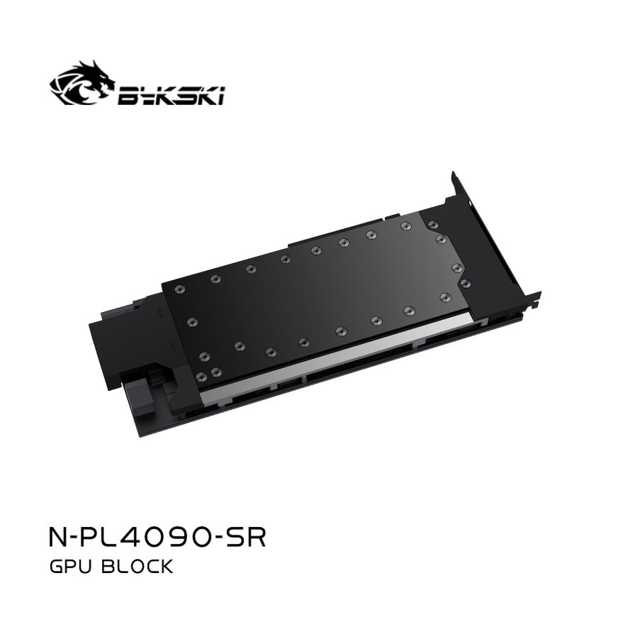 Bykski GPU Block Use for Pelad - Rtx 4090 Water Block Full Cover review and price