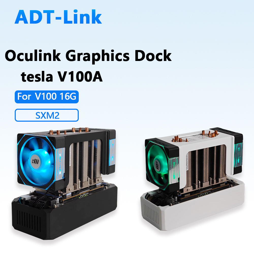 V100A eGPU Dock OCuLink Thunde - Oculink Gpu Dock Station review and price