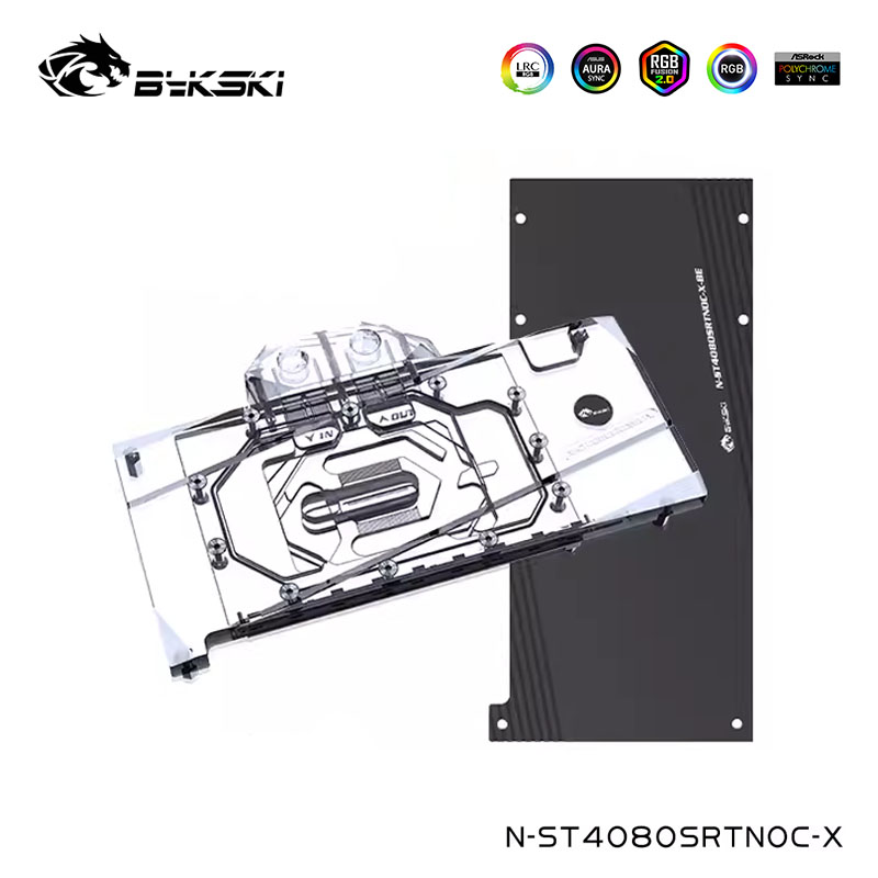 Bykski Water Block Serve For Z - Rtx 4080 Super 16Gb review and price