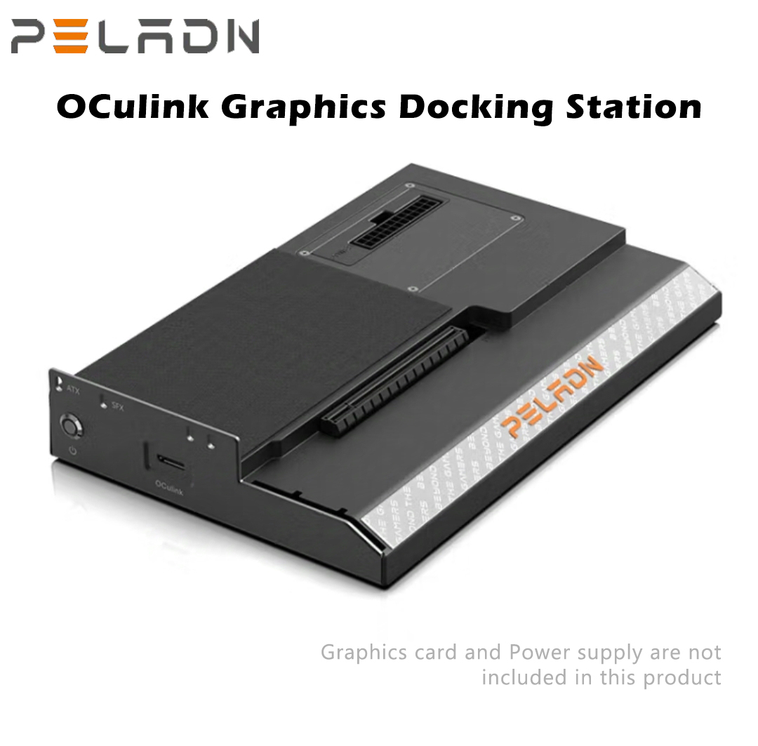 PELADN Link S-2 Graphics Card  - Oculink Gpu Dock Station review and price