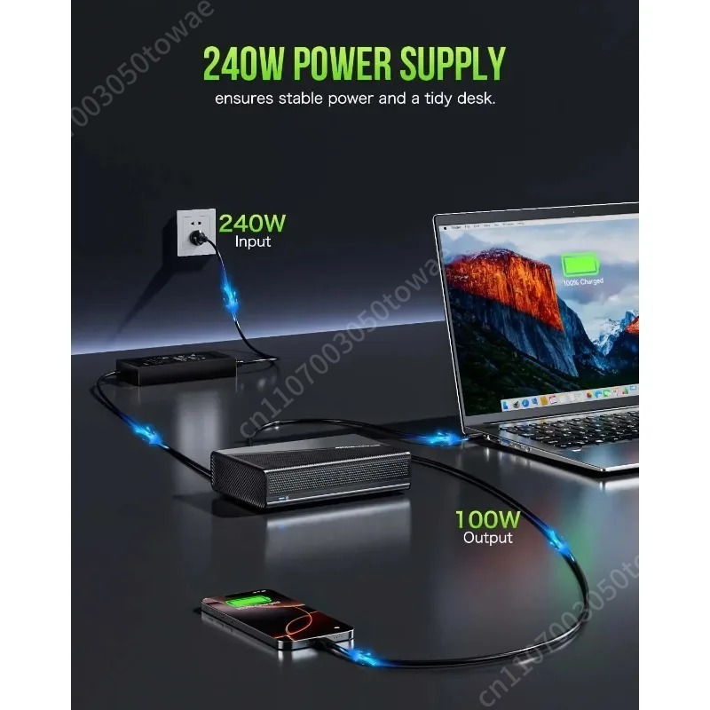 OcuLink External GPU Docking S - Oculink Gpu Dock Station review and price
