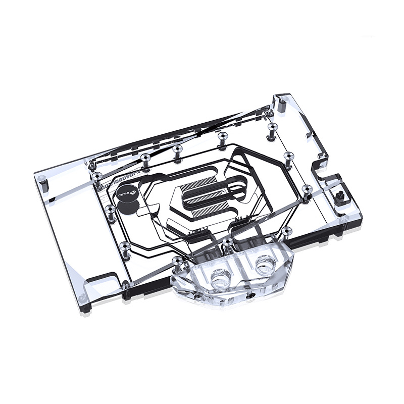 Bykski Water Cooler For Colorf - Rtx 4080 Water Cooling Block review and price