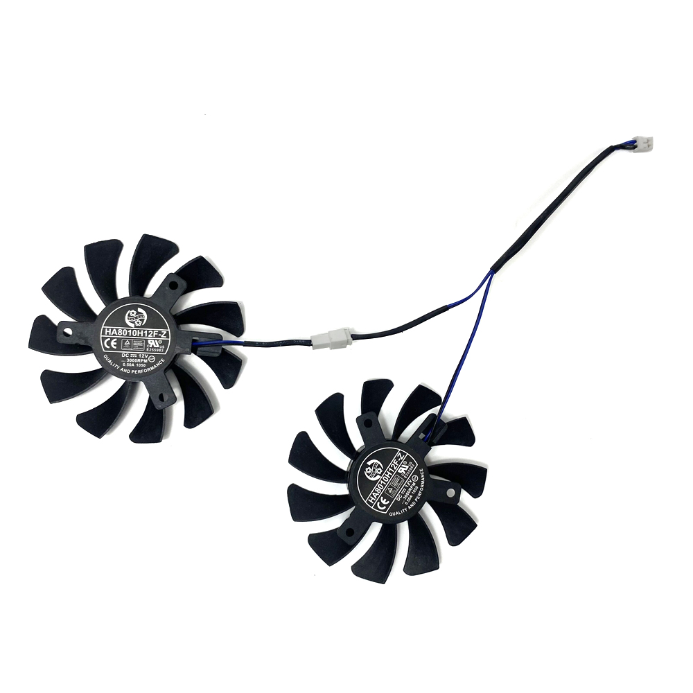 Cooling Fan GPU FAN 75MM HA801 - Rtx 4080 Super 16Gb review and price
