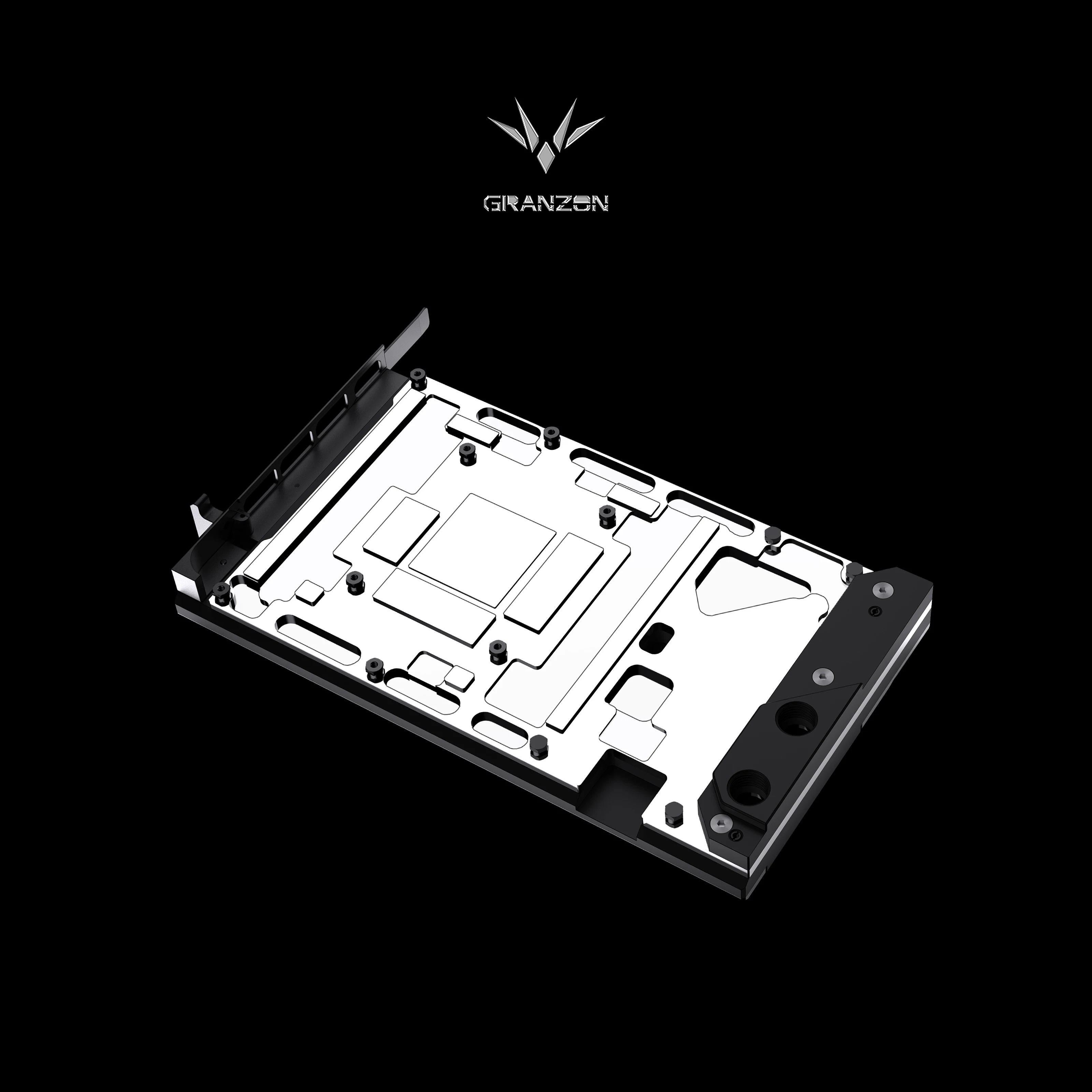 Granzon GPU Block for NVIDIA R - Rtx 4080 Water Cooling Block review and price