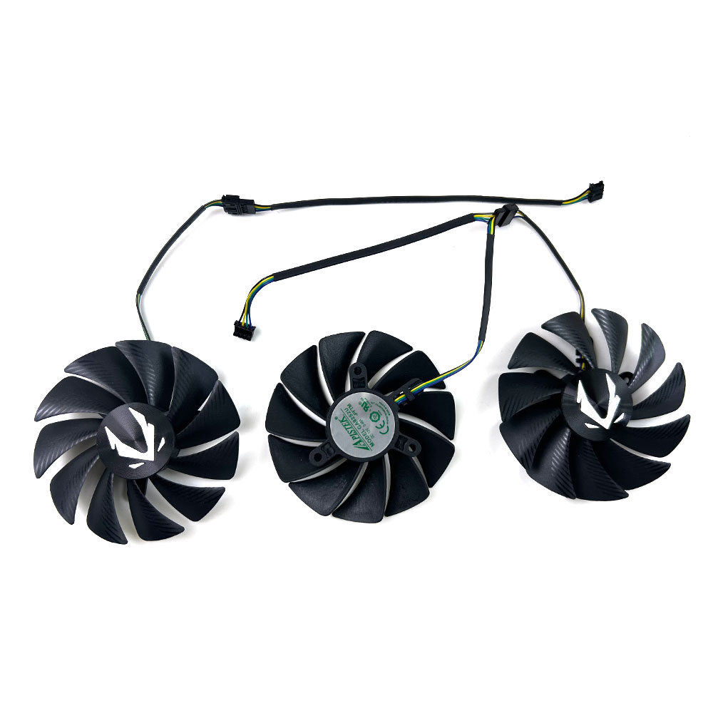 3PCS NEW Cooling Fan GA9S2U 4P - Rtx 4070 Ti Super 16Gb review and price