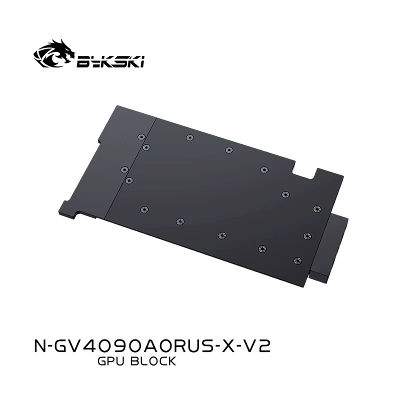 Bykski Water Block for Gigabyt - Rtx 4090 Water Block Full Cover review and price