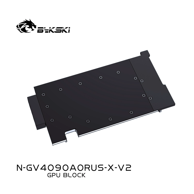 Bykski Water Block for Gigabyt - Rtx 4090 Water Block Full Cover review and price