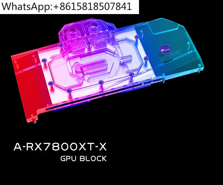 A-RX7800XT-X Graphics Card Wat - Rx 7800 Xt 16Gb review and price