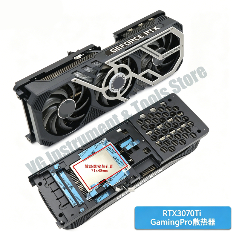 Video Card Heatsink For Palit  - Rtx 3080 Ti 12Gb review and price