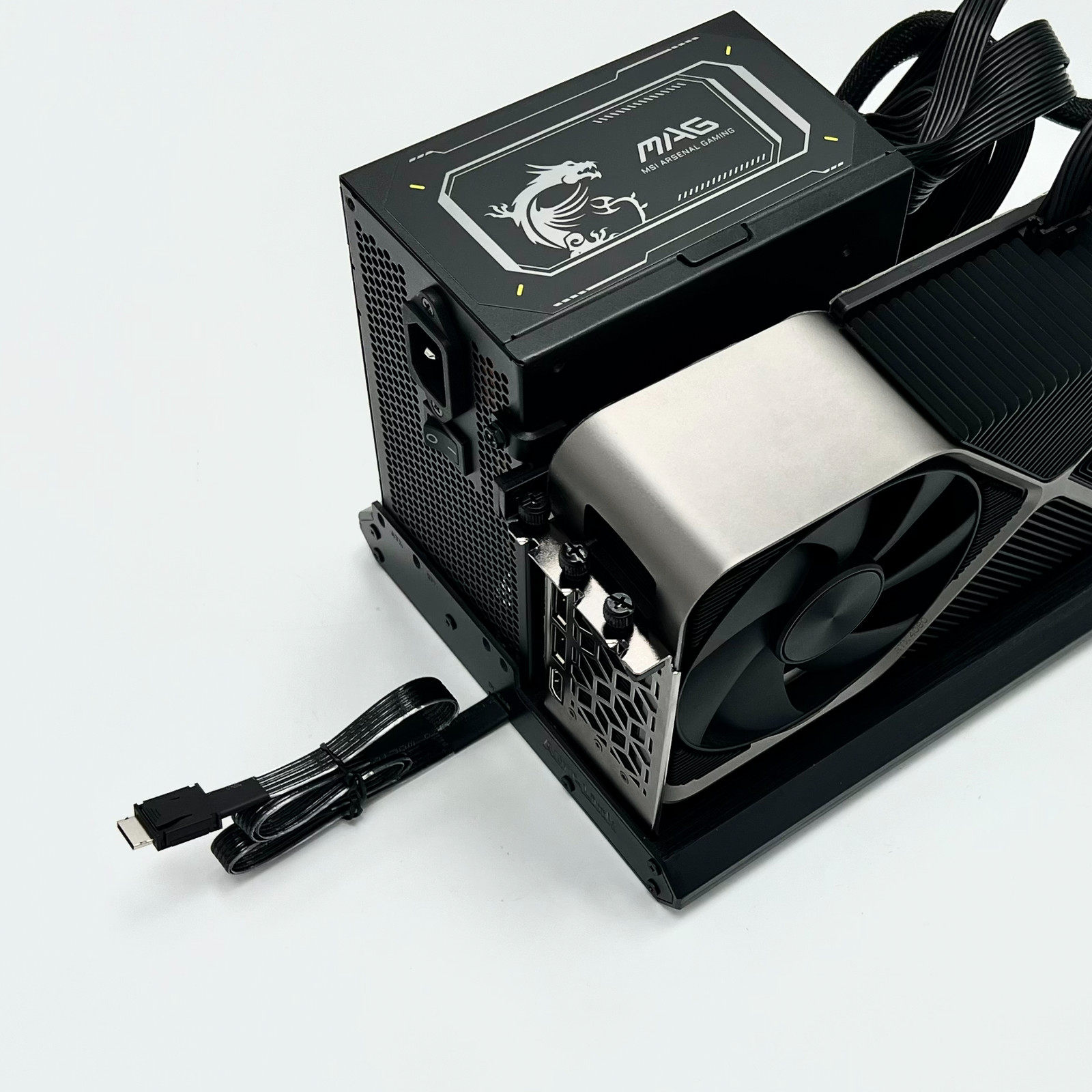 OCuLink EGPU Dock PCI-e 5.0 X4 - Oculink Gpu Dock Station review and price
