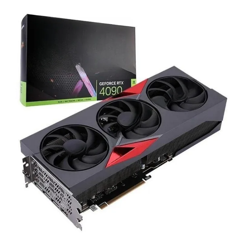 GeForce RTX 4090 24GB DDR6X 38 - Rtx 4090 24Gb Graphics Card review and price